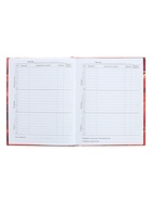 Дневник школьный для 5-11 классов «Аниме. Парень», твёрдая обложка, глянцевая ламинация, 48 листов - Фото 8