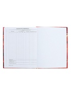 Дневник школьный для 5-11 классов «Аниме. Парень», твёрдая обложка, глянцевая ламинация, 48 листов - Фото 10