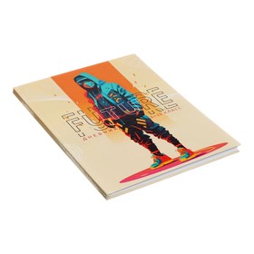 Дневник школьный для 1-11 классов «Аниме. Парень на стиле», твёрдая обложка, глянцевая ламинация, 40 листов