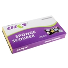 Набор шнурков силикон 6шт круг сеч декор шар светящ в темн 15мм 6,5см бел/жёлт неон пакет ОТ - Фото 2