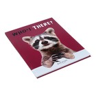 Дневник школьный для 1-4 классов «Енотик», твёрдая обложка, глянцевая ламинация, 48 листов 10091299 - фото 4635589