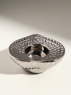 Подсвечник на 1 свечу «Сердце», d=4 см, серебро, 10.2×10.2×4.3 см  (артикул 9841006)  большой выбор товаров оптом и в розницу по низким ценам с доставкой