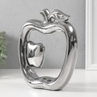 Фигурка керамика «Абстракция. Яблоки», серебро, 17×5.5×20.5 см - Фото 2