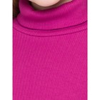 Джемпер для девочек, рост 98 см, цвет малиновый - Фото 2