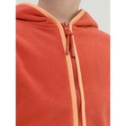 Куртка для девочек, рост 92 см, цвет терракотовый - Фото 6
