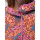 Куртка для девочек, рост 140 см, цвет янтарный - Фото 4