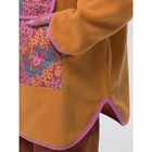 Куртка для девочек, рост 140 см, цвет янтарный - Фото 5