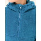 Куртка для мальчиков, рост 122 см, цвет голубой - Фото 3