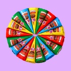 Вафли "DIPPO CORNET", шоколад, драже, 25 г - фото 24101759