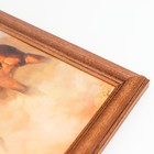 Фоторамка 21х30 (2N92) орех (пластиковый экран) - Фото 3