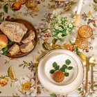 Скатерть «Доляна. Цветочный день», 145×220 см, 100% п/э - Фото 3