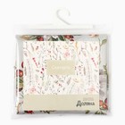 Скатерть «Доляна. Цветочный день», 145×220 см, 100% п/э - Фото 9