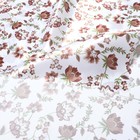 Скатерть «Доляна» Red flowers, 145×220 см - Фото 6