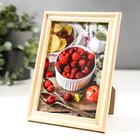 Фоторамка 10х15 (3N46) б/цветная (пластиковый экран) - Фото 2