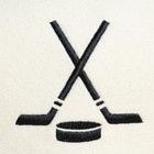 Набор банный "Портфель Хоккейный СССР", 4 предмета - Фото 6