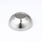 УЦЕНКА Миска с двойными стенками 0.4 л 14 см «Трефор» - Фото 2