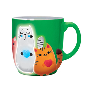 {{photo.Alt || photo.Description || 'УЦЕНКА Набор для декора кружки полимерной глиной "Лепка на кружке" Котики'}}