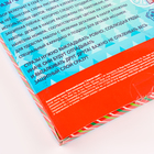 УЦЕНКА Алмазная мозаика на новый год с полным заполнением на фигурке «Еловый венок», 20 х 20 см - Фото 4