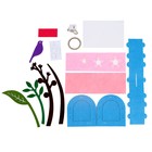 УЦЕНКА Набор для творчества, ночник из фетра «Веточка сакуры» 10574702