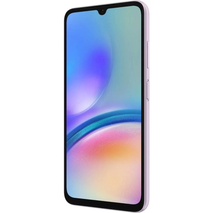 Смартфон Samsung Galaxy A05S SM-A057F, 6.7", PLS, 4Гб, 64Гб, 50Мп, 5000мАч, розовый - фото 51565017