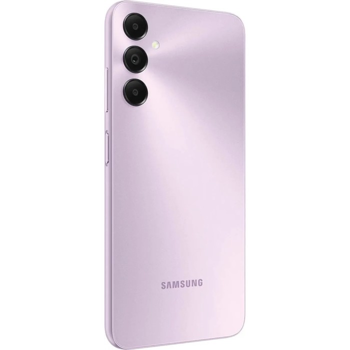 Смартфон Samsung Galaxy A05S SM-A057F, 6.7", PLS, 4Гб, 64Гб, 50Мп, 5000мАч, розовый - фото 51565018