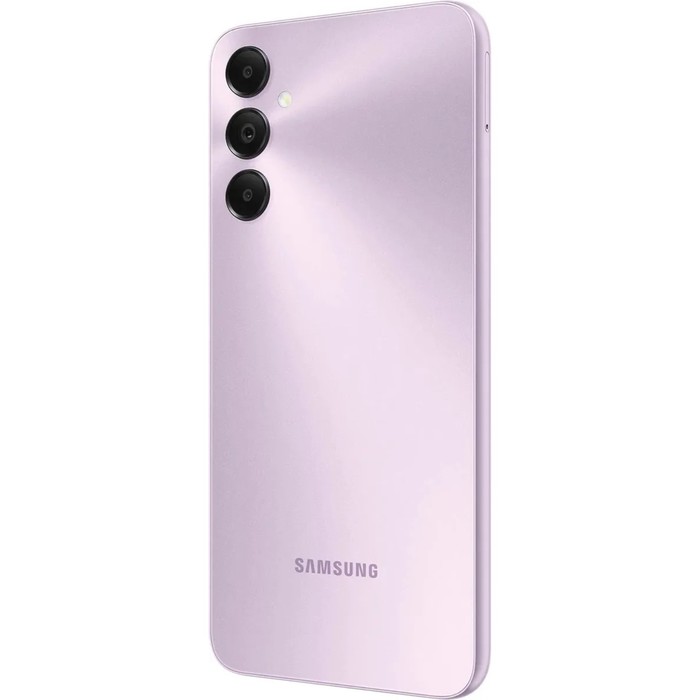 Смартфон Samsung Galaxy A05S SM-A057F, 6.7", PLS, 4Гб, 64Гб, 50Мп, 5000мАч, розовый - фото 51565019