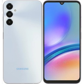 Смартфон Samsung Galaxy A05S SM-A057F, 6.7", PLS, 4Гб, 64Гб, 50Мп, 5000мАч, серебро