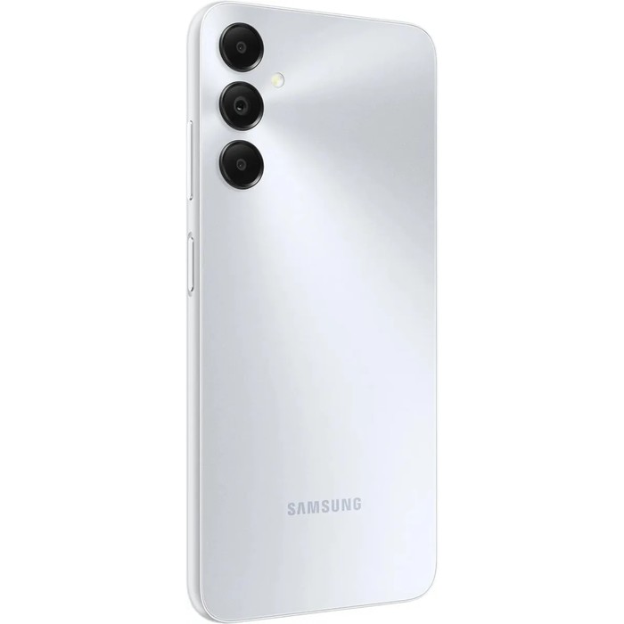 Смартфон Samsung Galaxy A05S SM-A057F, 6.7", PLS, 4Гб, 64Гб, 50Мп, 5000мАч, серебро - фото 51565028