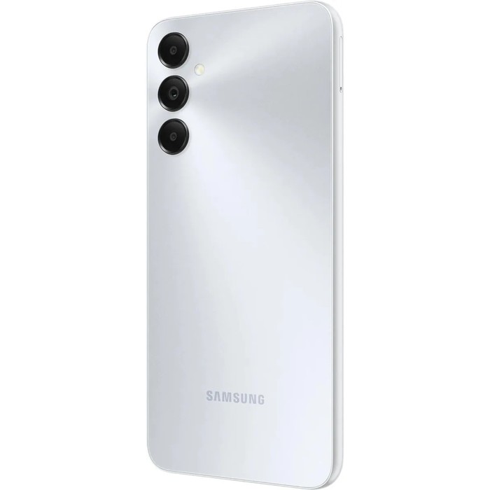 Смартфон Samsung Galaxy A05S SM-A057F, 6.7", PLS, 4Гб, 64Гб, 50Мп, 5000мАч, серебро - фото 51565029