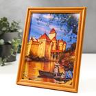 Фоторамка 15х20 (3N68) клен (пластиковый экран) - Фото 2