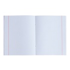 Тетрадь предметная "Домино", 48 листов в клетку, "Английский язык", обложка пластиковая, блок офсет (комплект 2 шт) - фото 24357082