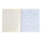 Тетрадь предметная "Домино", 48 листов в клетку, "Физика", обложка пластиковая, блок офсет - Фото 2