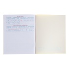 Тетрадь предметная "Домино", 48 листов в клетку, "Физика", обложка пластиковая, блок офсет - Фото 6