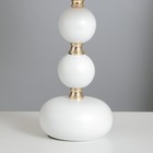 Настольная лампа Катания 1x60Вт E27  25х25х45 см RISALUX - фото 24323925