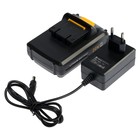 Дрель-шуруповерт DEKO Banger 20V, 20 В, 2х1.5 Ач, кейс + набор инструментов 63 предмета - фото 24164776