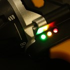 Дрель-шуруповерт DEKO DKCD12V, 12 В, 2х1.5 Ач, Li-Ion, 350/1350 об/мин, 32 Нм, кейс - фото 24164818