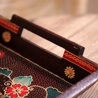 Поднос из дерева, батик, 30×19×5 см - Фото 3