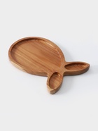 Блюдо «Ушки», 19×2×28 см, тиковое дерево - Фото 3