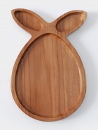 Блюдо «Ушки», 19×2×28 см, тиковое дерево - Фото 6