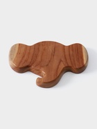 Блюдо «Слоник», 20×2×15 см, тиковое дерево - Фото 5