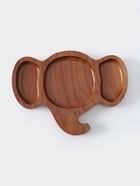 Блюдо «Слоник», 20×2×15 см, тиковое дерево - Фото 6