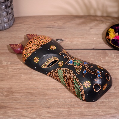 Маска «Бегемот», 40 см