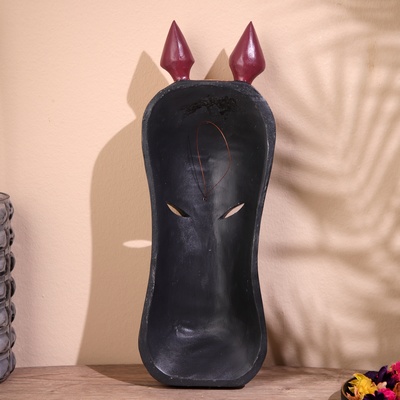 Маска «Бегемот», 40 см