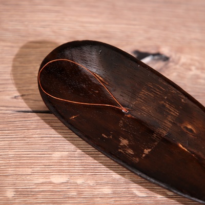 Маска "Абориген" дерево 20 см