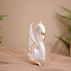 Сувенир «Лебедь», 25 см, дерево - Фото 2