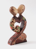 Фигурка «Любовь», 20 см, дерево - Фото 3