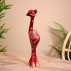 Сувенир «Верблюд», батик, дерево, 40 см - Фото 4