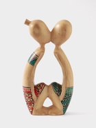 Фигурка «Вместе», 20 см, дерево - Фото 2