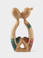 Фигурка «Вместе», 20 см, дерево - Фото 5