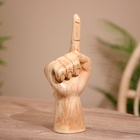 Сувенир «Идея», 10×6×22 см, дерево - Фото 2